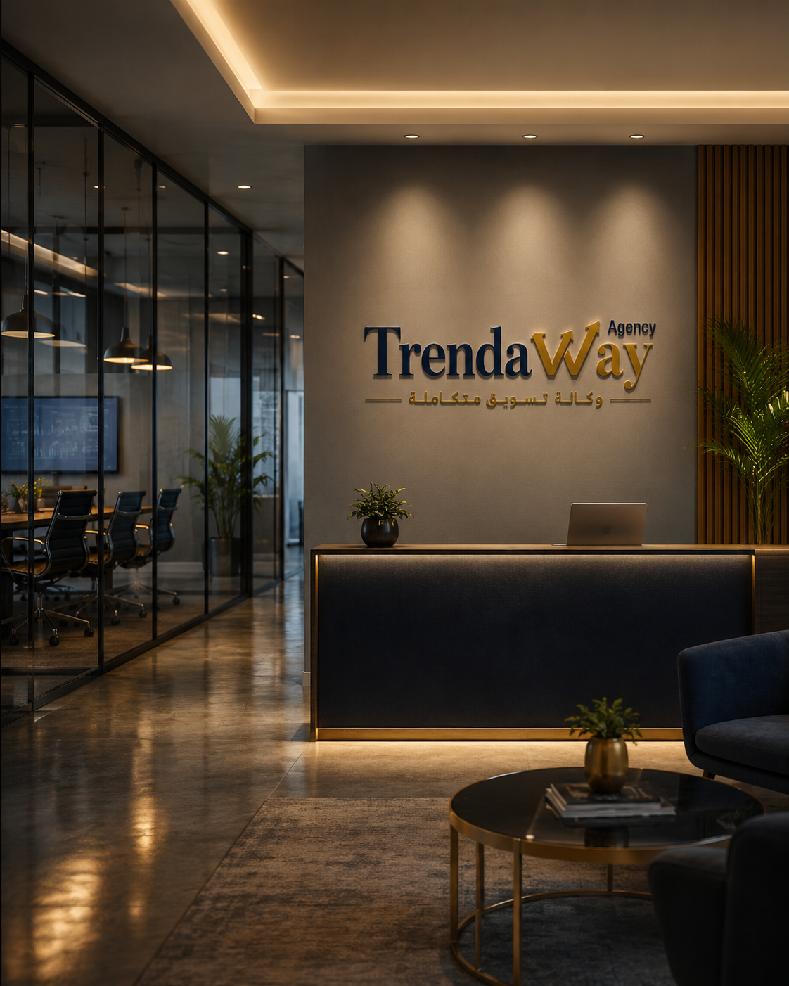 Trendaway Agency Office