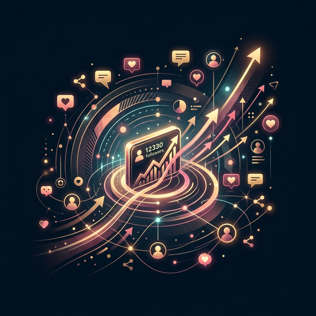 Case Study: Growing to 50K Followers with 4.2% Engagement on Meta