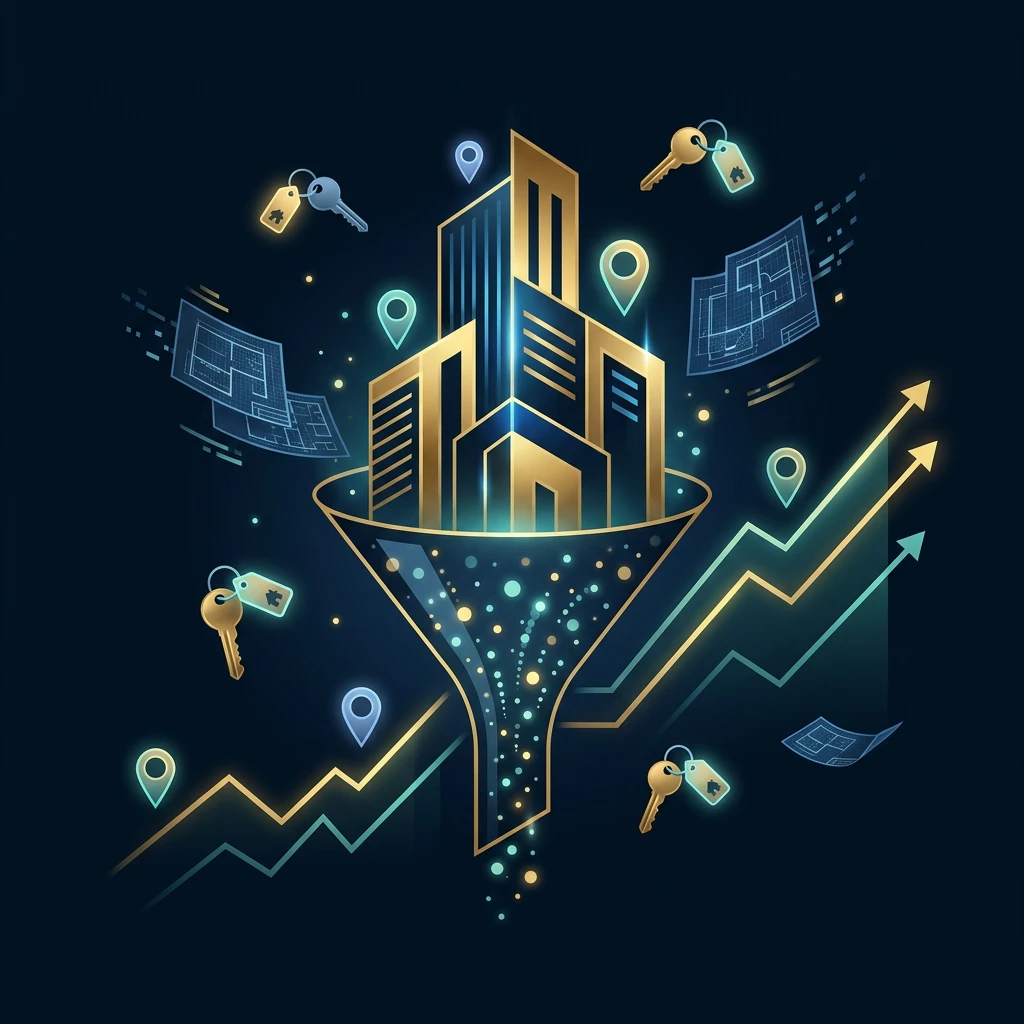 Case Study: Managing 169 Meta Campaigns for a Real Estate Portfolio