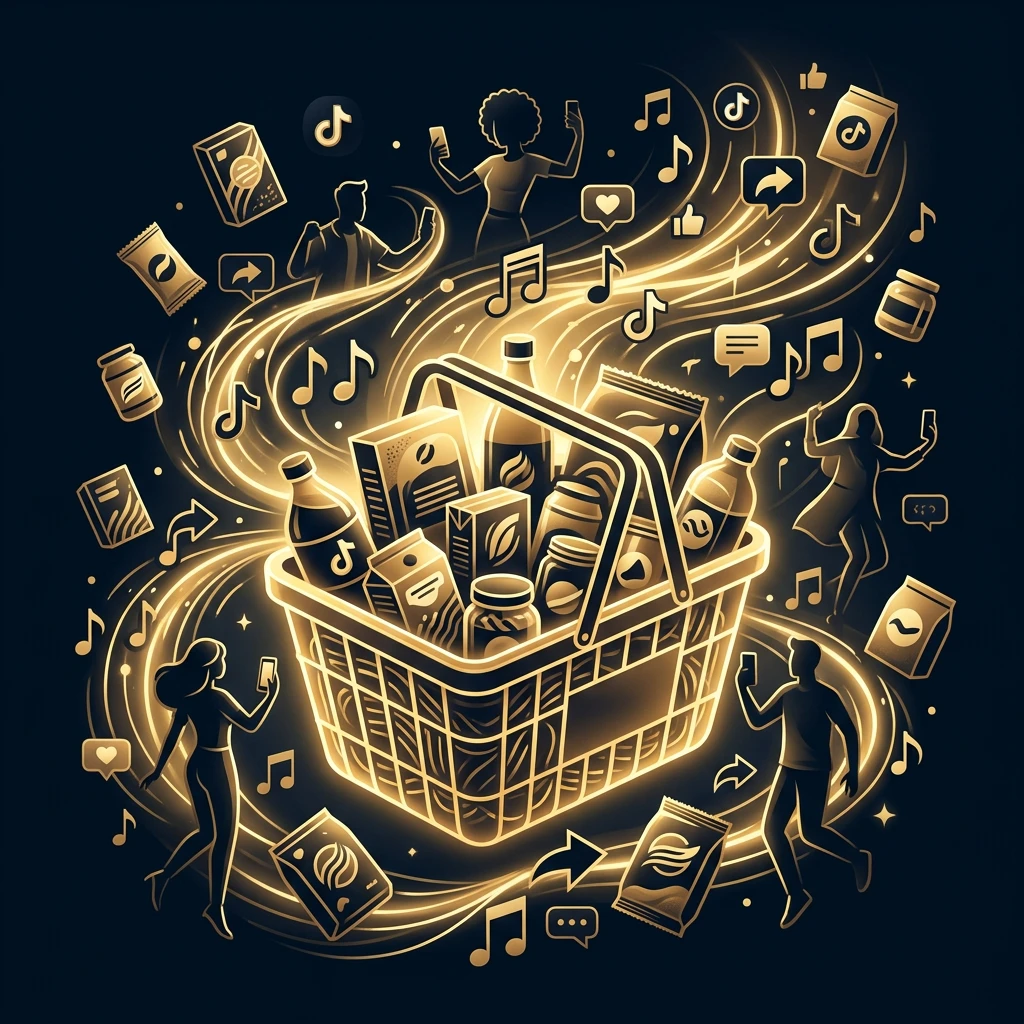 Case Study: 2.4M Reach for FMCG Brand via TikTok and 50 Influencers
